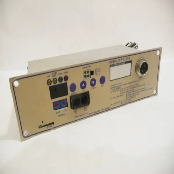 Power Controller, PWM111S, Stain less steel body, Shinsung